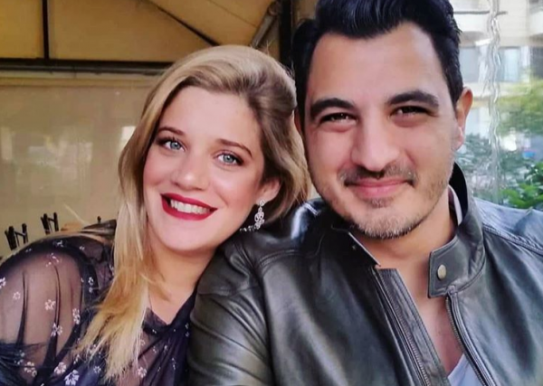 Δήμος Αναστασιάδης: Η τρυφερή ανάρτηση για την οικογένειά του