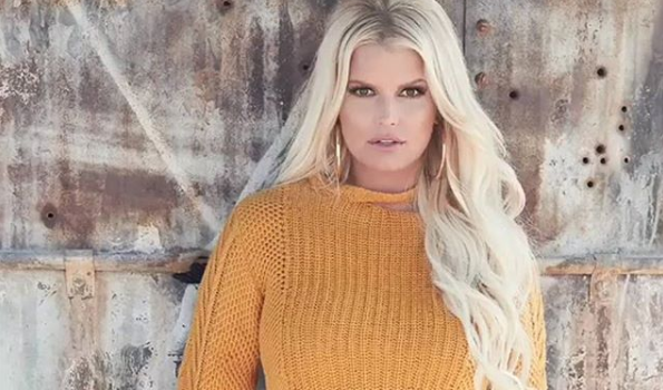 Τζέσικα Σίμπσον: Οι υπέροχες φωτογραφίες με την οικογένειά της