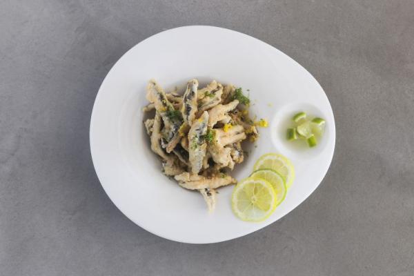 Τσιπς γαύρου