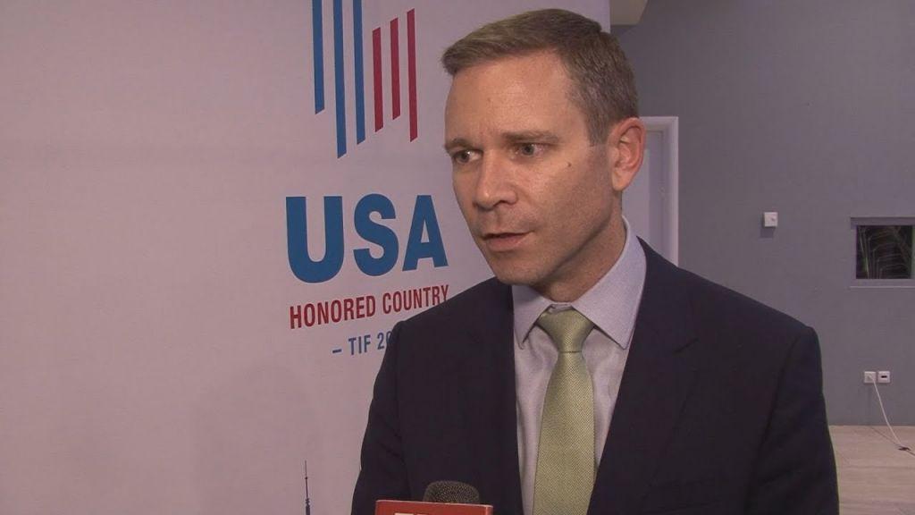 Αμερικανός πρόξενος : Η Ελλάδα πρέπει να εκμεταλλευτεί τον τομέα της ενέργειας