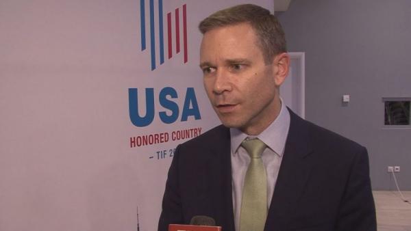 Αμερικανός πρόξενος : Η Ελλάδα πρέπει να εκμεταλλευτεί τον τομέα της ενέργειας