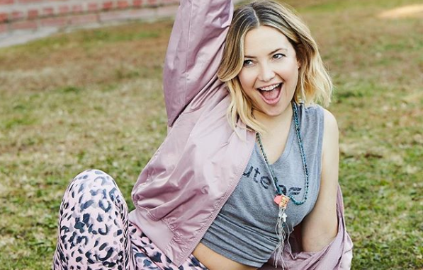 Κέιτ Χάντσον: Δημοσίευσε την πιο τρυφερή φωτογραφία με τα παιδιά της