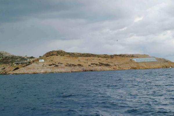 Τούρκοι ψαράδες φτάνουν μέχρι την Ψέριμο ανενόχλητοι