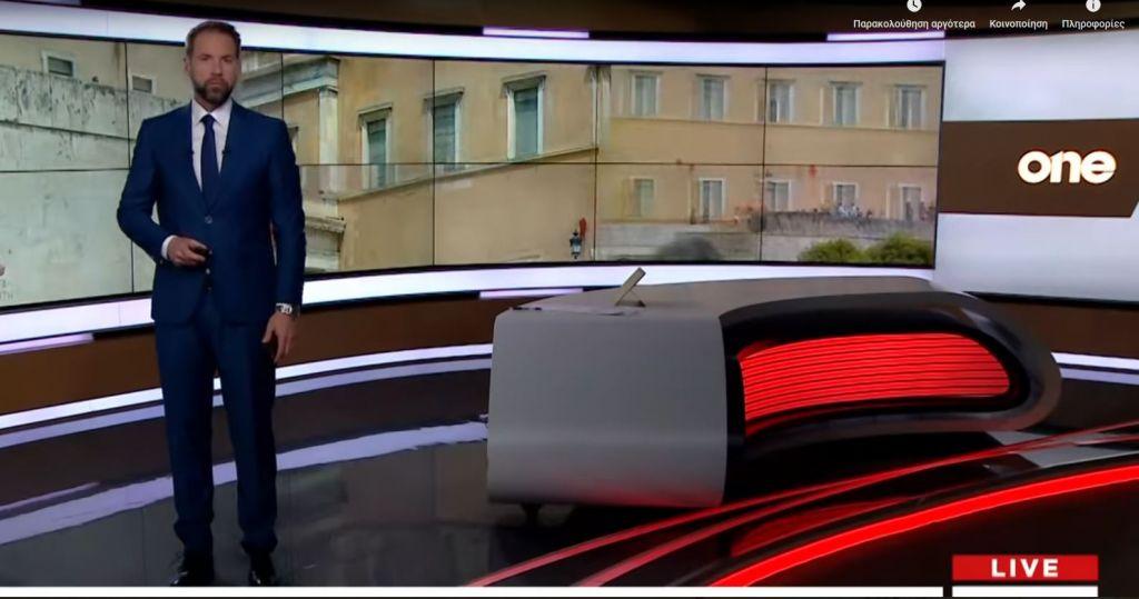 Το One Channel εκπέμπει σε όλη την Ελλάδα και μέσω Cosmote TV και Nova | in.gr