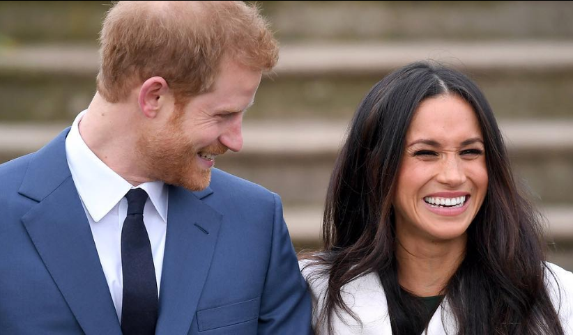 Το δώρο της Όπρα Γουίνφρεϊ στο μωρό του Χάρι και της Μέγκαν