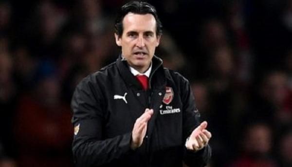 Έμερι: Πρώτος στόχος το πρωτάθλημα, μετά το Europa League