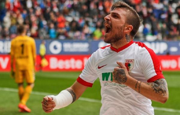 Στη Χόφενχαιμ ο Σταφυλίδης