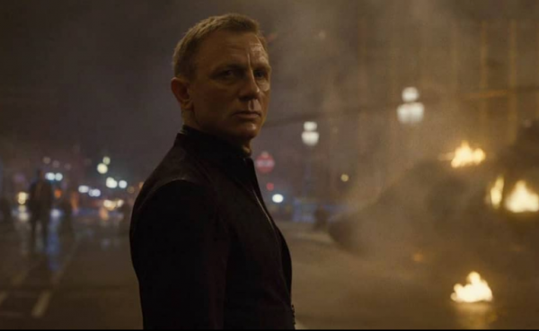 Διακόπηκαν τα γυρίσματα του νέου Τζέιμς Μποντ