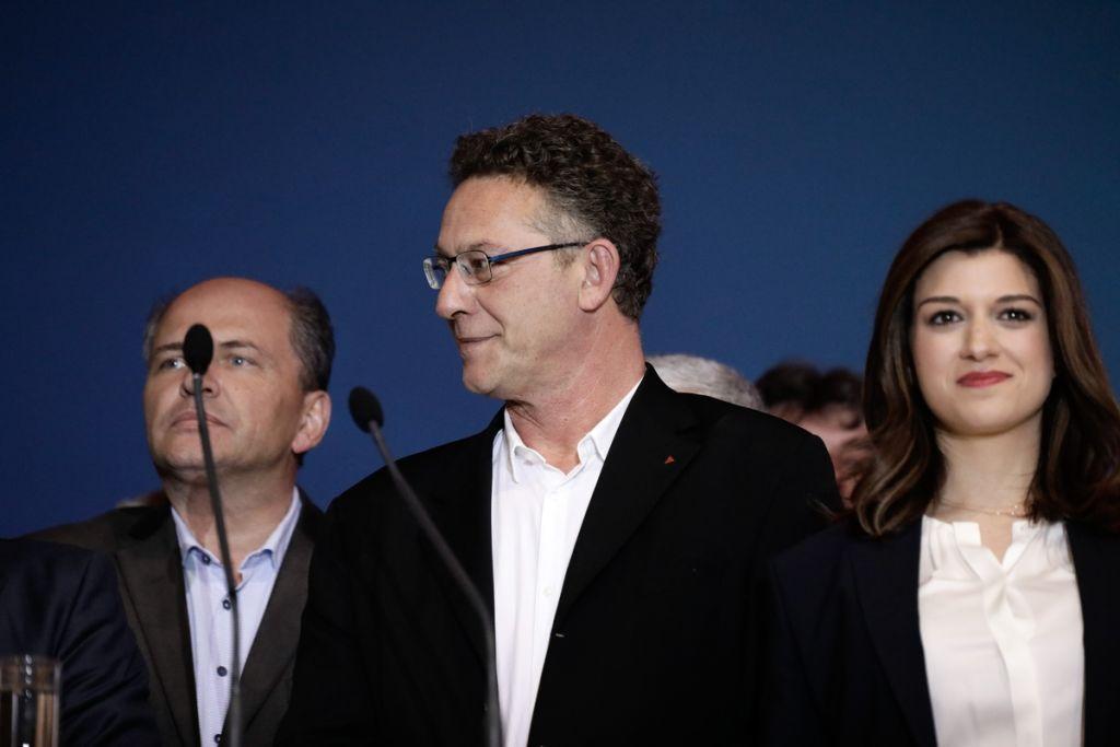 Προκλητικός Αρβανίτης για επίθεση Ρουβίκωνα στη Βουλή: Δεν έγινε κάτι φοβερό, θα την ξαναβάψουμε