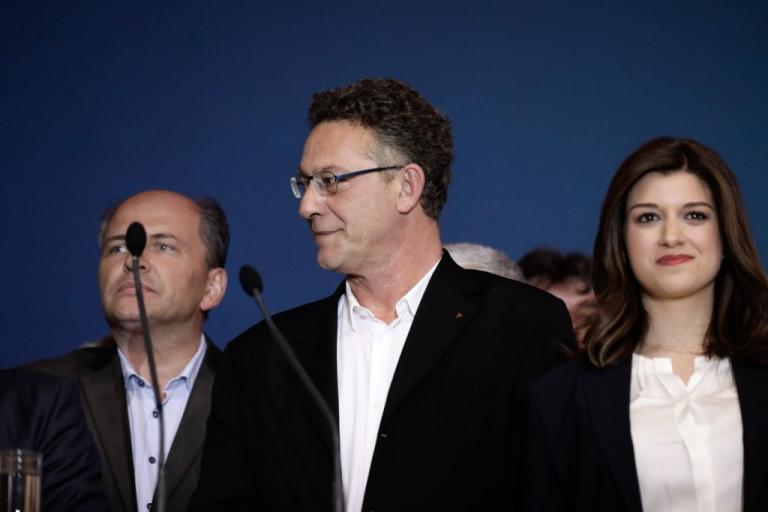 Προκλητικός Αρβανίτης για επίθεση Ρουβίκωνα στη Βουλή: Δεν έγινε κάτι φοβερό, θα την ξαναβάψουμε