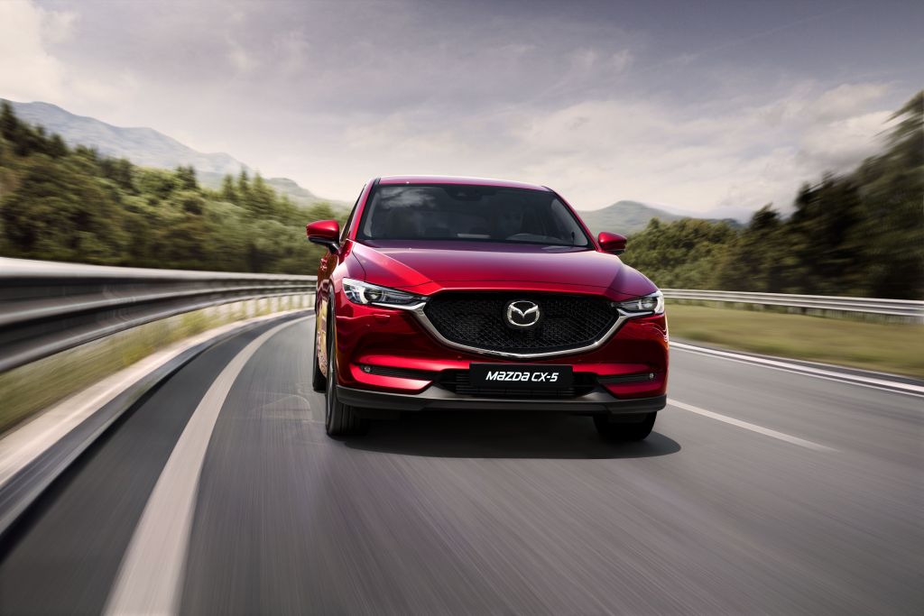 Η Mazda επιστρέφει στην Ελλάδα μέσω του ομίλου Συγγελίδη