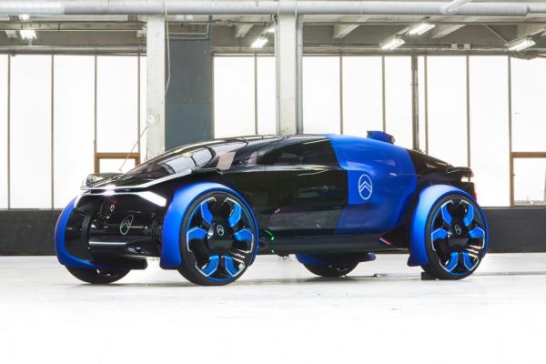 Citroen 19-19 Concept: Το μέλλον με αισθητικό κριτήριο