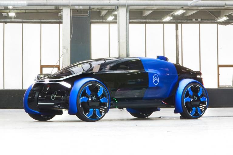 Citroen 19-19 Concept: Το μέλλον με αισθητικό κριτήριο