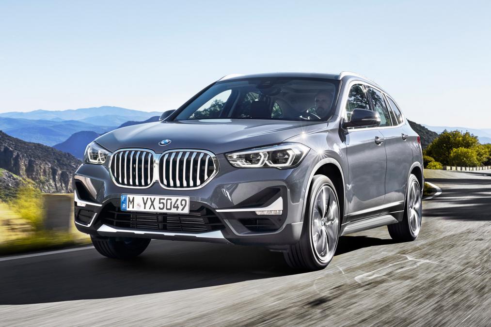BMW X1 2019: Ανανέωση με plug-in υβριδική προσθήκη