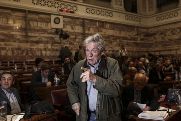 Υπερασπιστής του Κουφοντίνα ο Μπαλαούρας: Κακώς δεν δόθηκε άδεια, είναι συνεπής