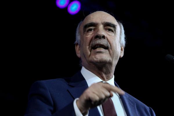 Μεϊμαράκης: Η κυβέρνηση δεν στέκει αν η διαφορά στις 26 Μαϊου είναι πολύ μεγάλη