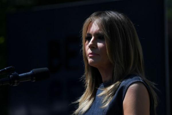 Λούι Θερού: Ντοκιμαντέρ με θέμα την «κρατούμενη» Μελάνια Τραμπ