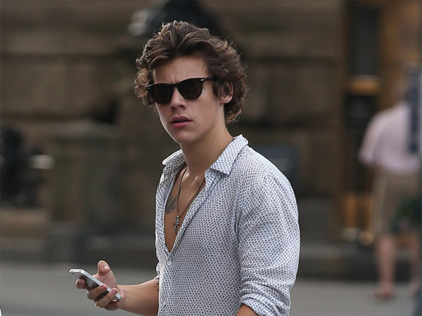 Harry Styles : Ερωτική εξόρμηση στο Malibu με γνωστό μοντέλο