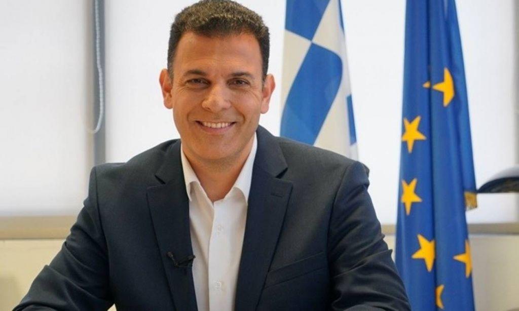 Γιώργος Καραμέρος: Ένα ολοκληρωμένο σχέδιο απέναντι στον κομματισμό