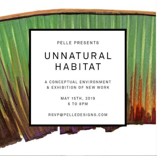 Το «Αφύσικο Οικοσύστημα» στο Design Week της Νέας Υόρκης