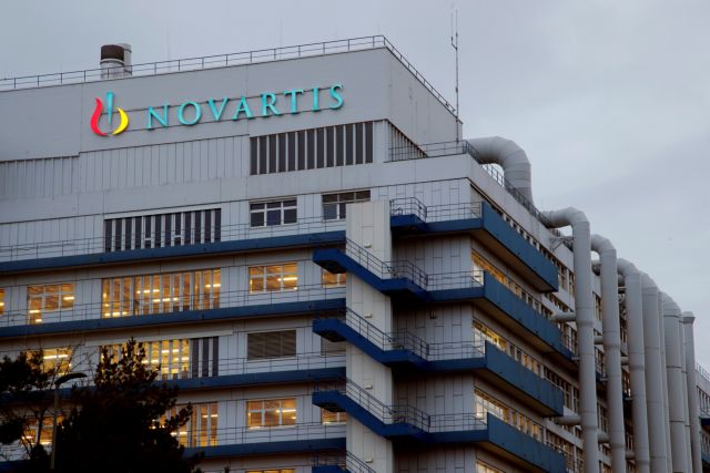 Υπόθεση Novartis: Μηνύσεις από Λοβέρδο κατά «Μάξιμου Σαράφη» και καθηγητή Ράνου
