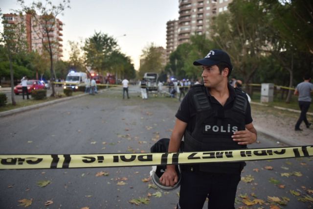 Τουρκία: 53 φορές ισόβια στον δράστη που αιματοκύλησε τη χώρα το 2013