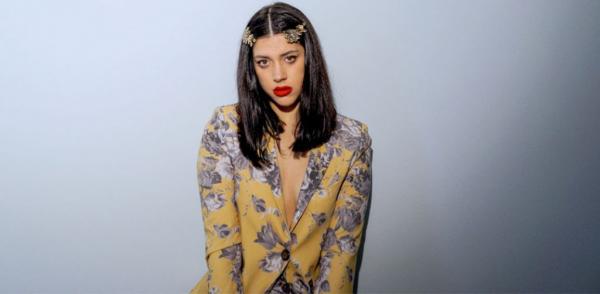 Eurovision: Άναυδη η Ντούσκα σε ερώτηση δημοσιογράφου