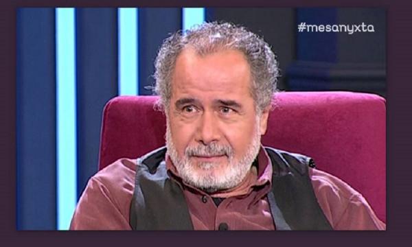 Κατσαφάδος: Η συγκλονιστική εξομολόγηση για τον θάνατο του αδερφού του