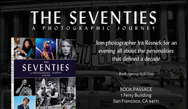 Η δεκαετία του ’70 από τον φωτογραφικό φακό του Ira Resnick