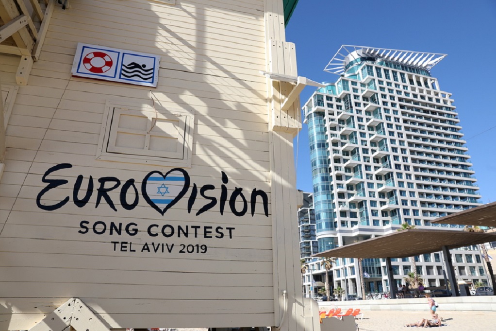 Απειλητικό μήνυμα από χάκερς διέκοψε την Eurovision