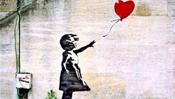 Ο Banksy μάλλον… «εμφανίστηκε» στην Βενετία