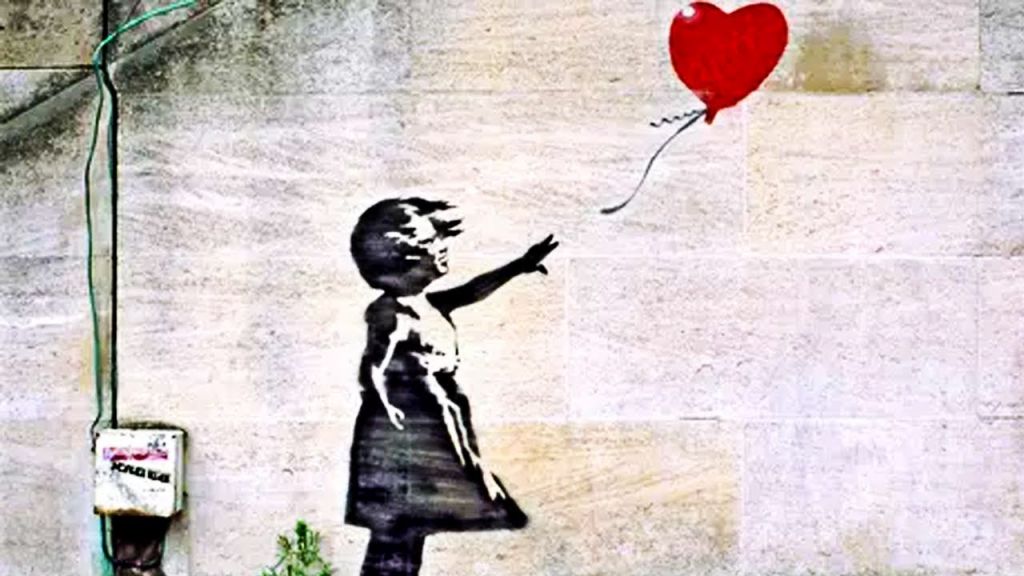 Ο Banksy μάλλον... «εμφανίστηκε» στην Βενετία