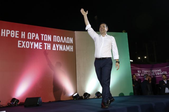 «Σε λίγο θα αρνηθεί και ο Τσίπρας την στήριξη του ΣΥΡΙΖΑ»: Πάρτι στο Twitter με τους υποψήφιους δημάρχους