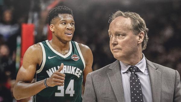 Μπάντενχολτζερ: «Είμαι ευγνώμων που έχω τον Γιάννη»