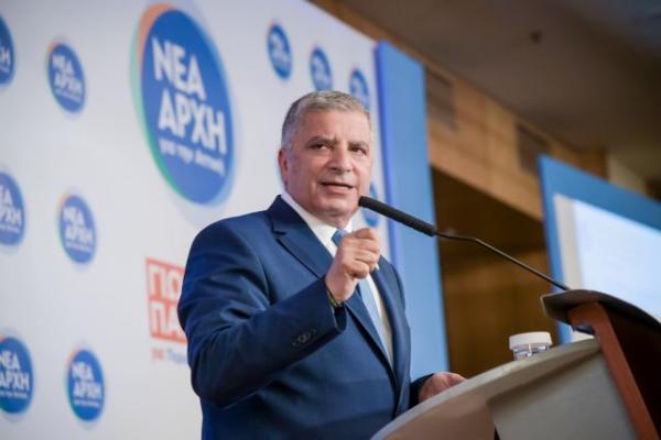 Γιώργος Πατούλης: Η Αττική πλέον χρειάζεται πράξεις κι όχι λόγια
