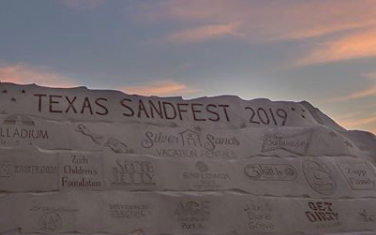 Texas Sandfest 2019: Νίκη για την «ελευθερία υπό κατάρρευση»