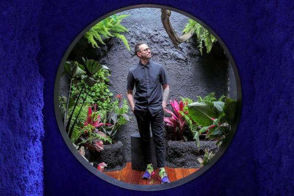 Το «TINY HOUSE» που «ξεφύτρωσε» στην Times Square