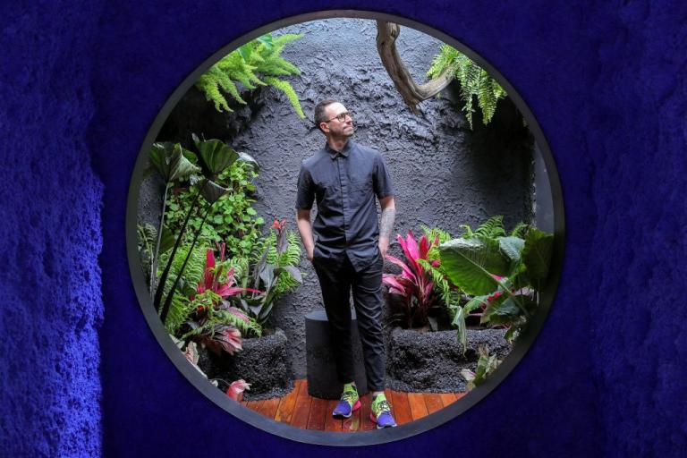 Το «TINY HOUSE» που «ξεφύτρωσε» στην Times Square