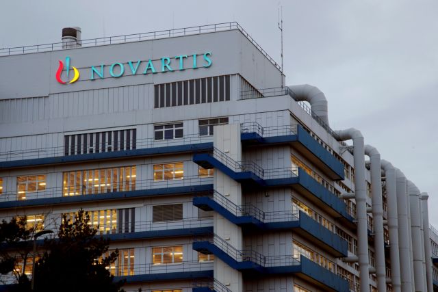 Τι κατέθεσαν πέντε ύποπτοι - μη πολιτικά πρόσωπα για Novartis
