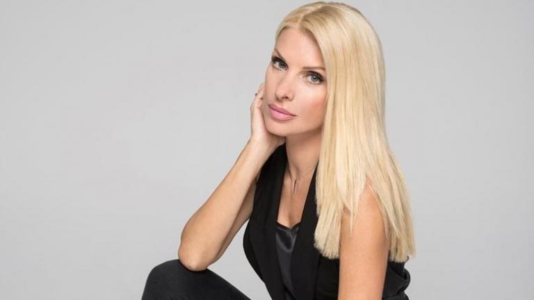 Άναυδη η Ελένη Μενεγάκη – Τι συνέβη στη γιορτή της