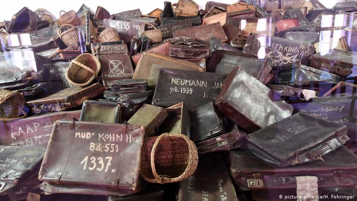 Στο Άουσβιτς ο Πατριάρχης Βαρθολομαίος και ο Ν.Βούτσης