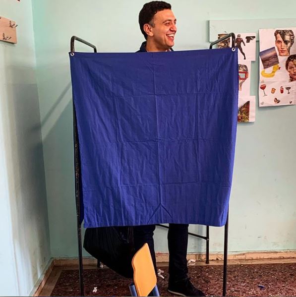 Κικίλιας – Μπαλατσινού: Αχώριστοι και στην κάλπη