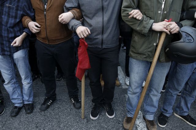 «Τάγμα Εφόδου» της ΧΑ επιτέθηκε σε μέλη της ΑΝΤΑΡΣΥΑ