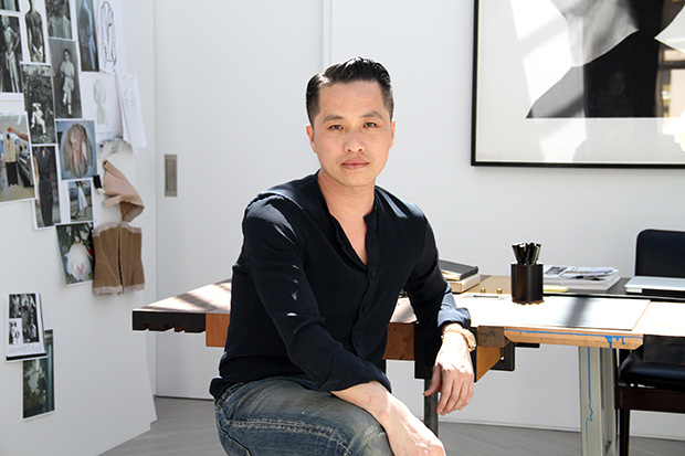 Phillip Lim: Σχεδιαστής μόδας αλλά και μάγειρας