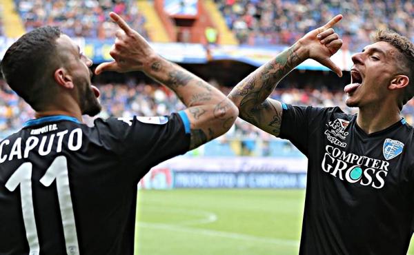 Μεγάλες νίκες για Έμπολι και Ουντινέζε