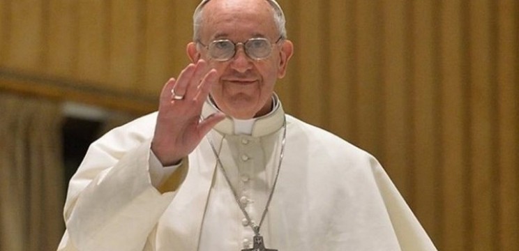 Ο πάπας Φραγκίσκος στη Βουλγαρία και τα Σκόπια την Κυριακή