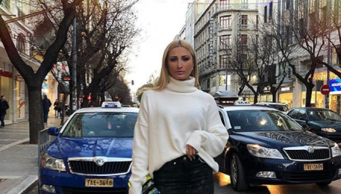 Χειρουργείο για τον σύντροφο της Ιωάννας Τούνη