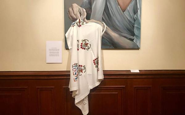 «Τετράδια της Πόλης» από την Ειρήνη Βογιατζή στην Κωνσταντινούπολη