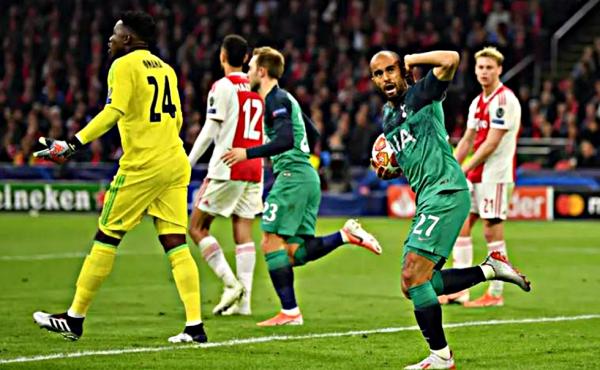 Στον τελικό η Τότεναμ, τρέλανε όλο τον κόσμο