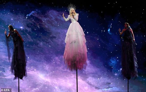 Eurovision 2019: Τρέλα στο Twitter για τον α’ ημιτελικό